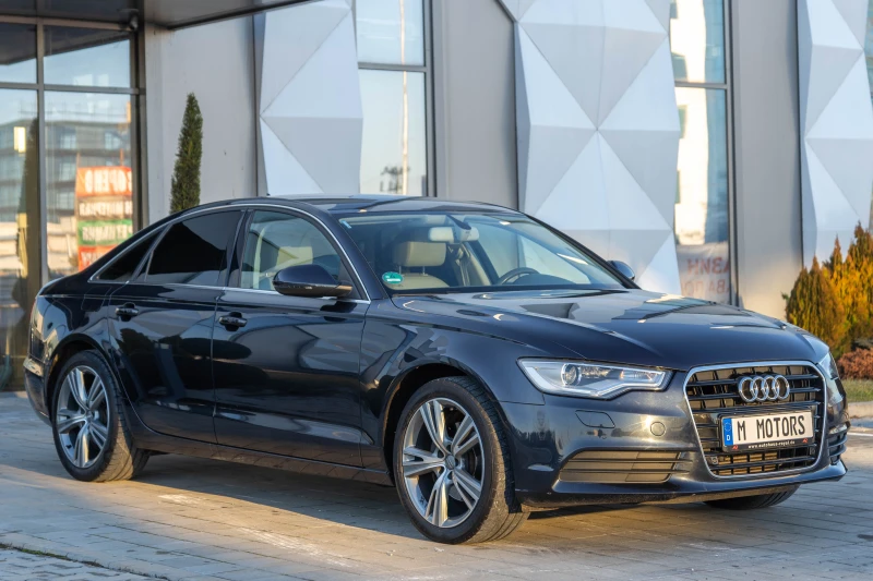 Audi A6 TFSI 180 к.с. 68 хил реални км, снимка 1 - Автомобили и джипове - 49348826