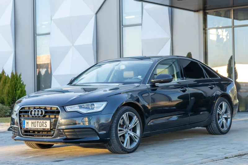 Audi A6 TFSI 180 к.с. 68 хил реални км, снимка 3 - Автомобили и джипове - 49348826