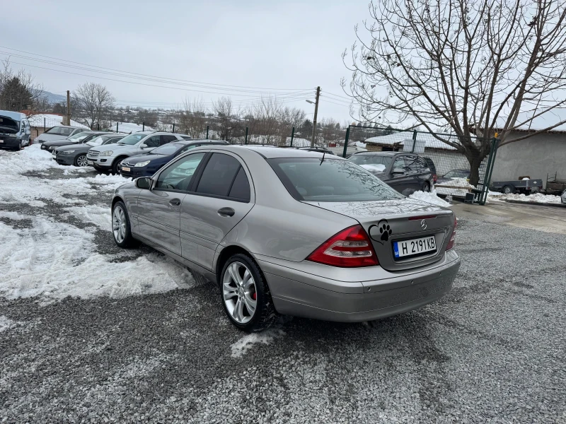 Mercedes-Benz C 220 CDI , снимка 5 - Автомобили и джипове - 49397806