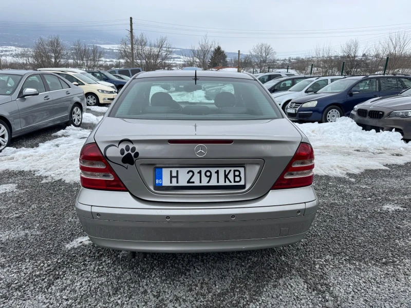 Mercedes-Benz C 220 CDI , снимка 6 - Автомобили и джипове - 49397806