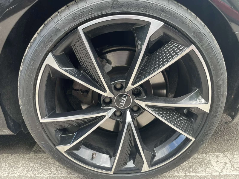 Audi A6 3.0TDI* Quattro* S-line* Bose* LED* Night Vision* , снимка 10 - Автомобили и джипове - 50226104