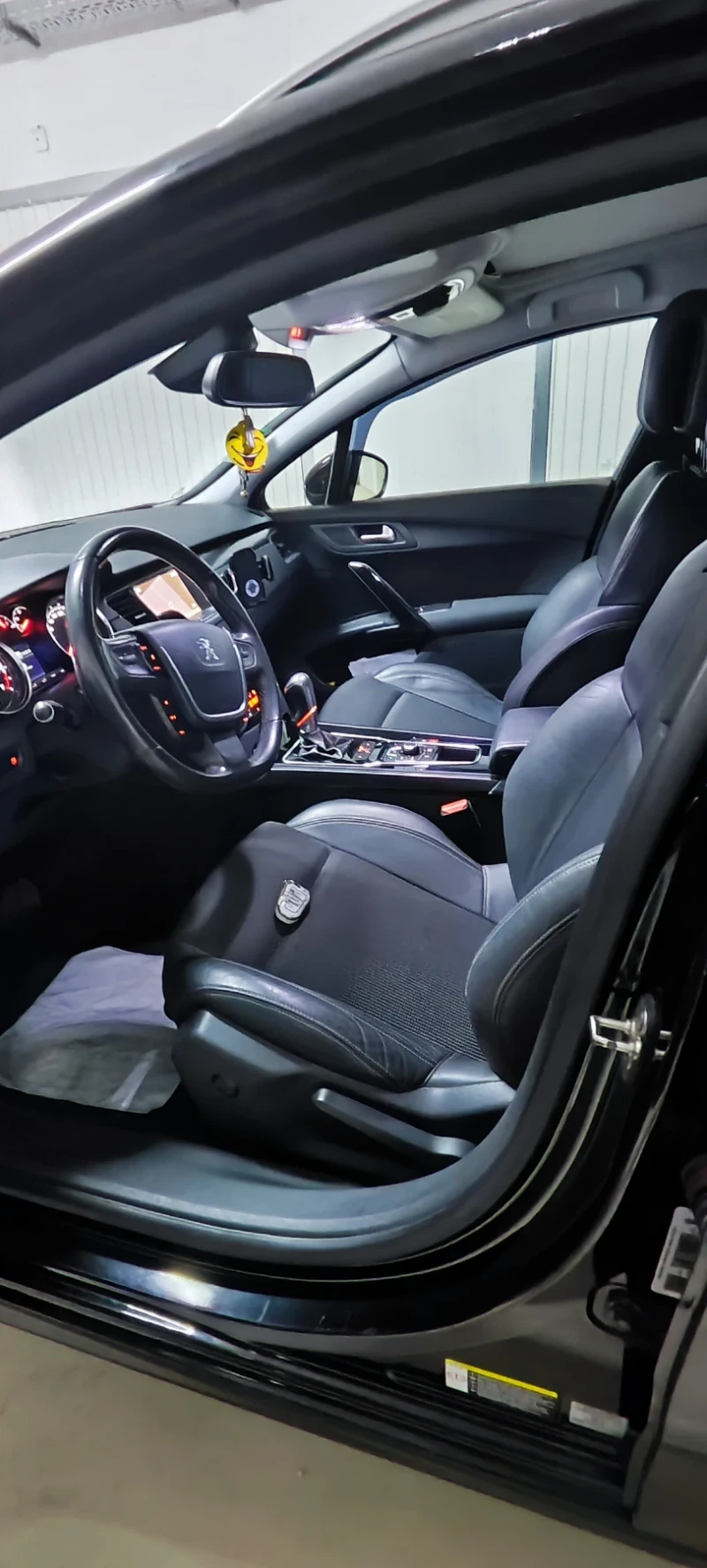 Peugeot 508, снимка 17 - Автомобили и джипове - 52589472