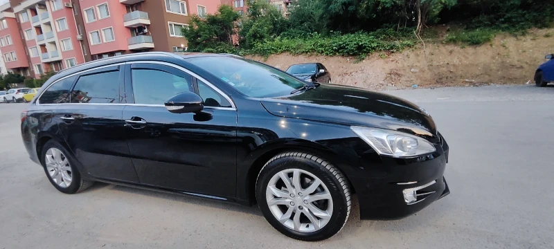 Peugeot 508, снимка 3 - Автомобили и джипове - 52589472