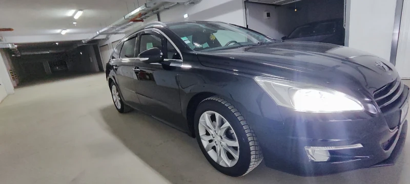 Peugeot 508, снимка 12 - Автомобили и джипове - 52589472