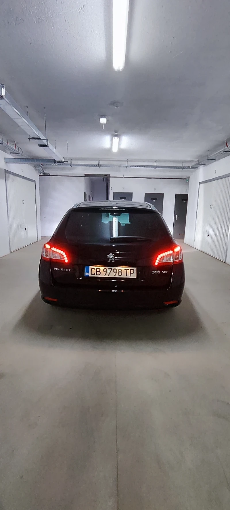 Peugeot 508, снимка 10 - Автомобили и джипове - 52589472