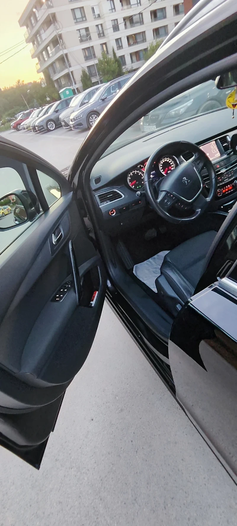 Peugeot 508, снимка 8 - Автомобили и джипове - 52589472