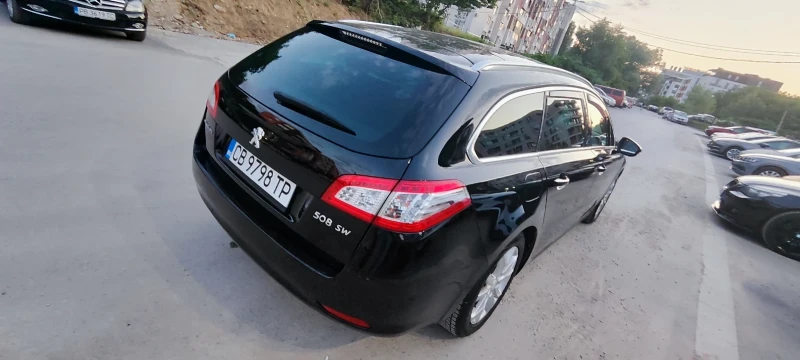 Peugeot 508, снимка 4 - Автомобили и джипове - 52589472