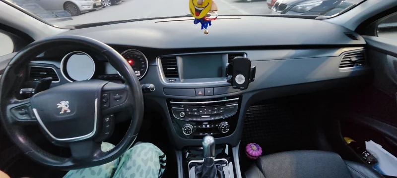 Peugeot 508, снимка 5 - Автомобили и джипове - 52589472