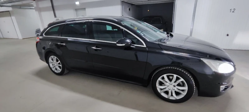 Peugeot 508, снимка 13 - Автомобили и джипове - 52589472