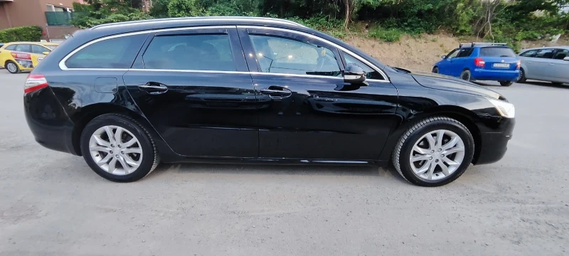 Peugeot 508, снимка 15 - Автомобили и джипове - 52589472