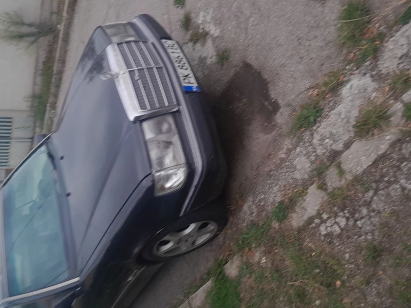 Mercedes-Benz 124, снимка 15 - Автомобили и джипове - 52023031