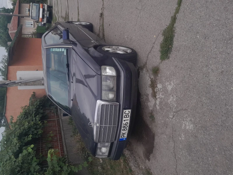 Mercedes-Benz 124, снимка 12 - Автомобили и джипове - 52023031