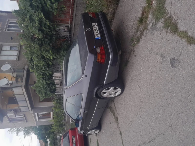 Mercedes-Benz 124, снимка 14 - Автомобили и джипове - 52023031