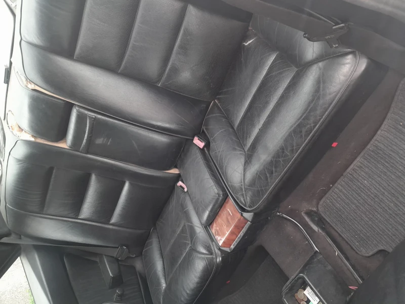 Mercedes-Benz 124, снимка 9 - Автомобили и джипове - 52023031