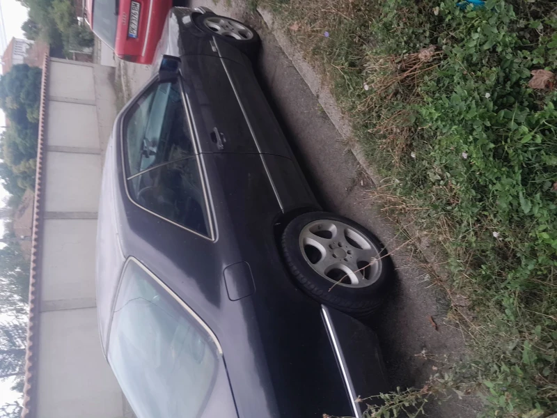 Mercedes-Benz 124, снимка 16 - Автомобили и джипове - 52023031