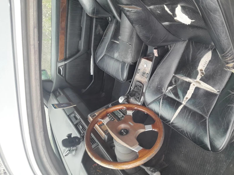 Mercedes-Benz 124, снимка 11 - Автомобили и джипове - 52023031