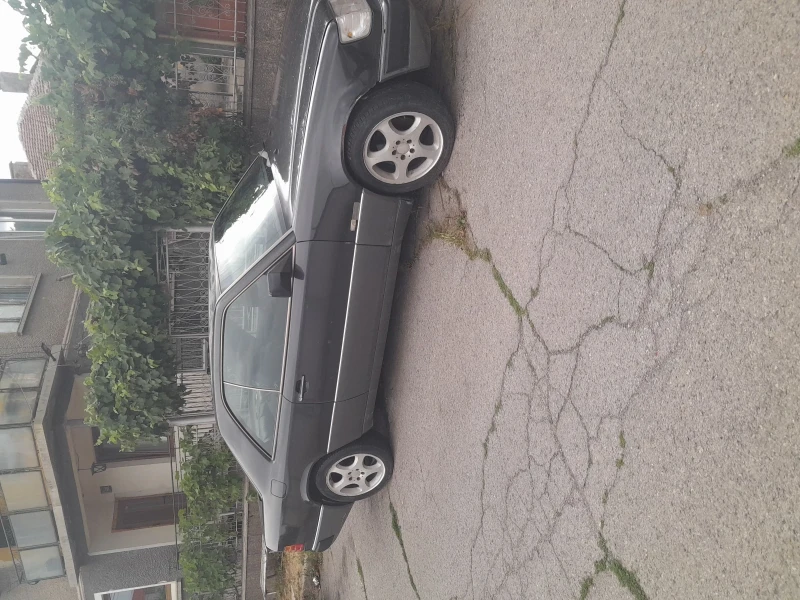 Mercedes-Benz 124, снимка 4 - Автомобили и джипове - 52023031