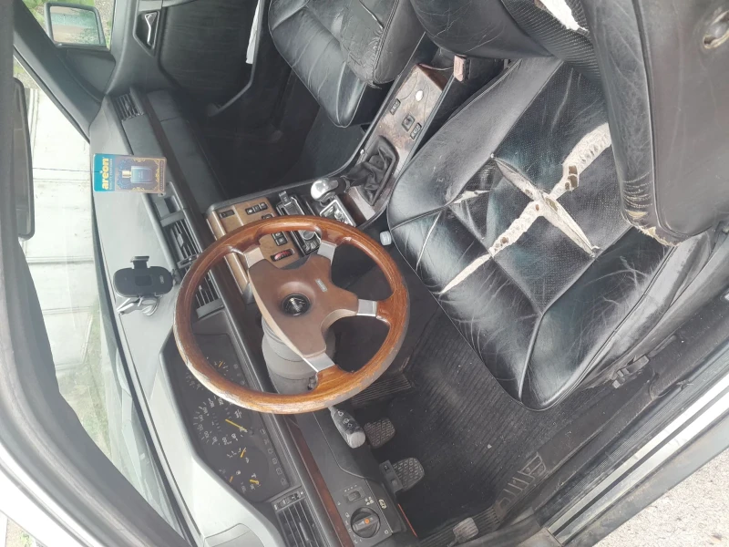 Mercedes-Benz 124, снимка 10 - Автомобили и джипове - 52023031