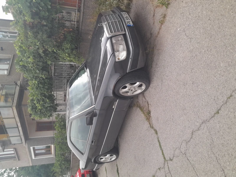 Mercedes-Benz 124, снимка 5 - Автомобили и джипове - 52023031