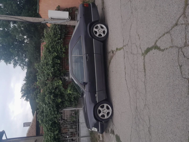 Mercedes-Benz 124, снимка 13 - Автомобили и джипове - 52023031