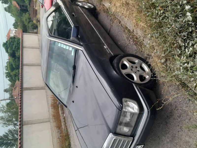 Mercedes-Benz 124, снимка 3 - Автомобили и джипове - 52023031