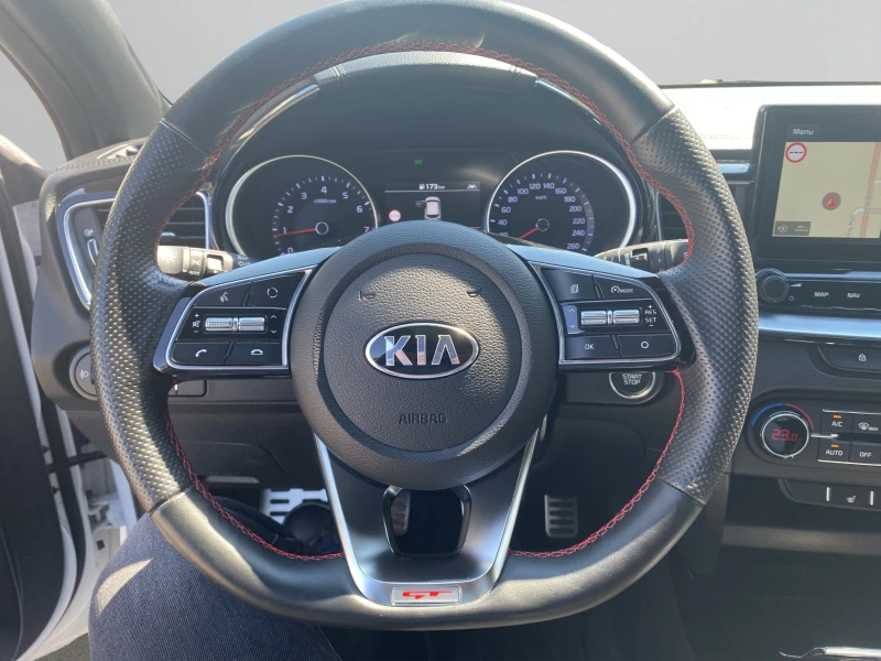 Kia Ceed GT 1.6 T-GDI 204 hp, снимка 12 - Автомобили и джипове - 52413207