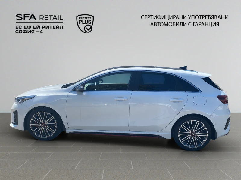 Kia Ceed GT 1.6 T-GDI 204 hp, снимка 3 - Автомобили и джипове - 52413207