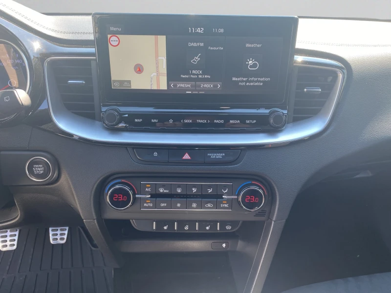 Kia Ceed GT 1.6 T-GDI 204 hp, снимка 15 - Автомобили и джипове - 52413207