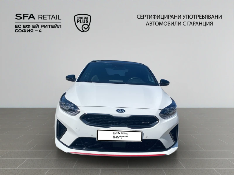 Kia Ceed GT 1.6 T-GDI 204 hp, снимка 2 - Автомобили и джипове - 52413207
