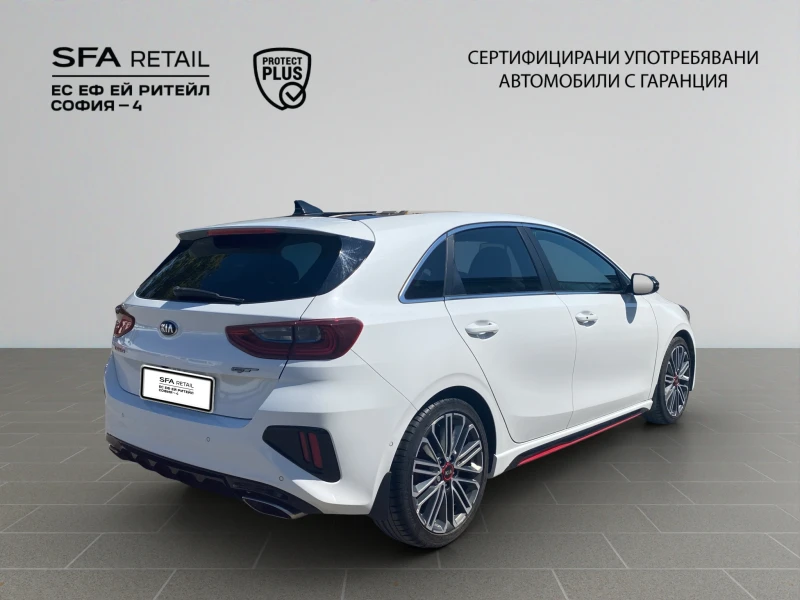 Kia Ceed GT 1.6 T-GDI 204 hp, снимка 6 - Автомобили и джипове - 52413207