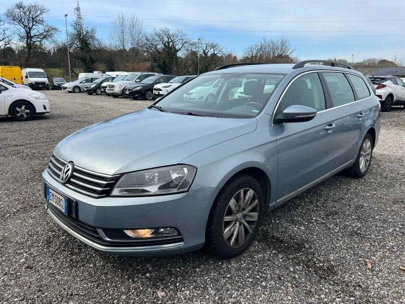 VW Passat 1, 4турбо