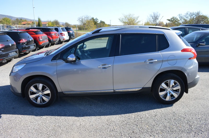 Peugeot 2008 1.6Hdi-AVTOMAT, снимка 8 - Автомобили и джипове - 52234391