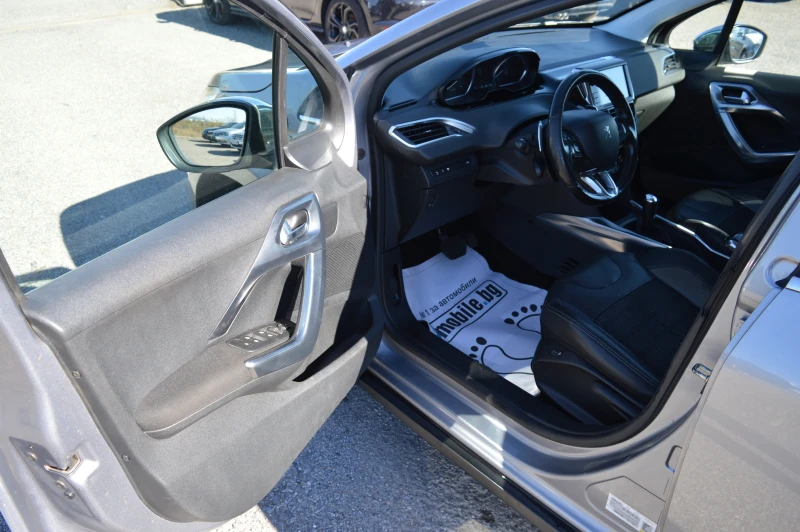 Peugeot 2008 1.6Hdi-AVTOMAT, снимка 9 - Автомобили и джипове - 52234391