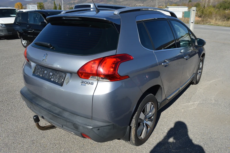 Peugeot 2008 1.6Hdi-AVTOMAT, снимка 5 - Автомобили и джипове - 52234391