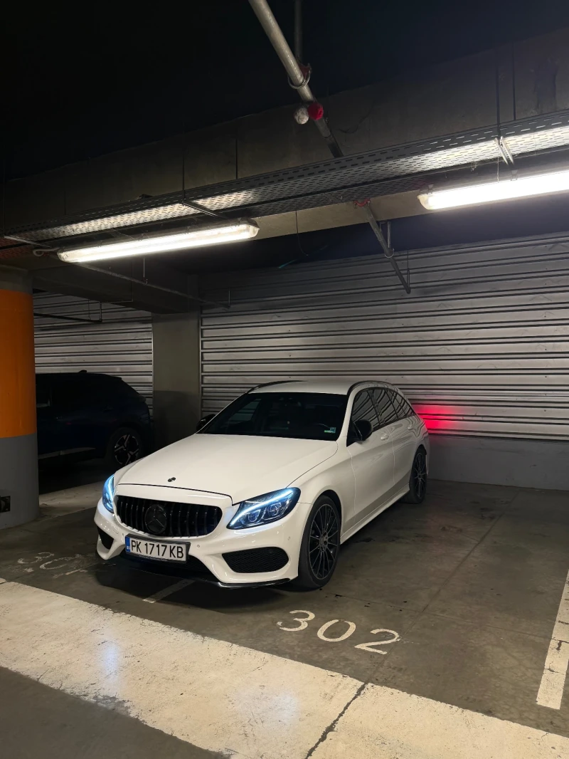 Mercedes-Benz C 220