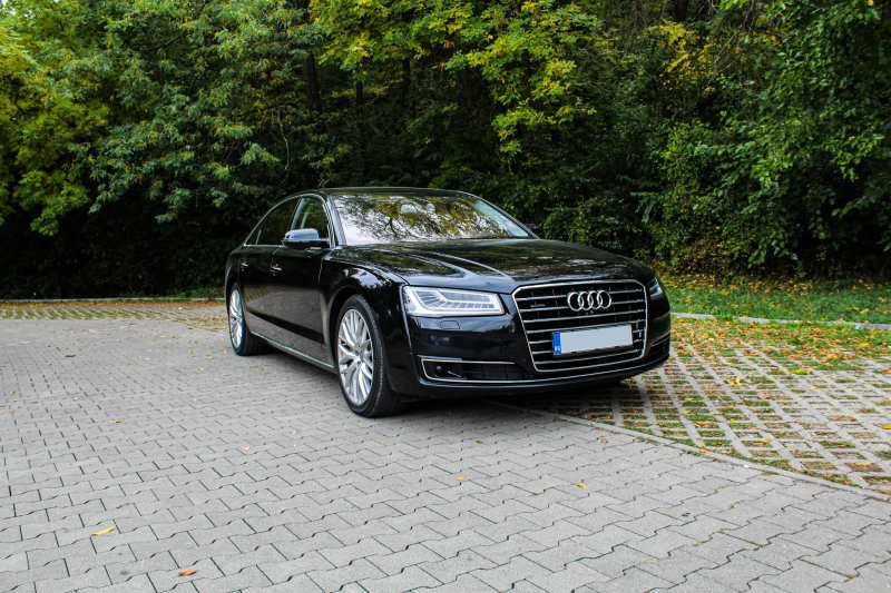 Audi A8 4.2Tdi Long Exclusive