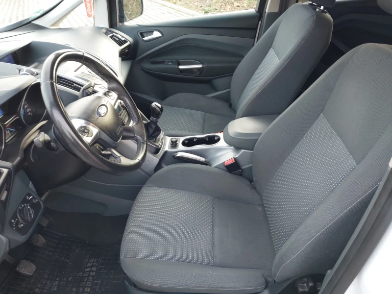 Ford C-max 1.6 i gas, снимка 10 - Автомобили и джипове - 52435114