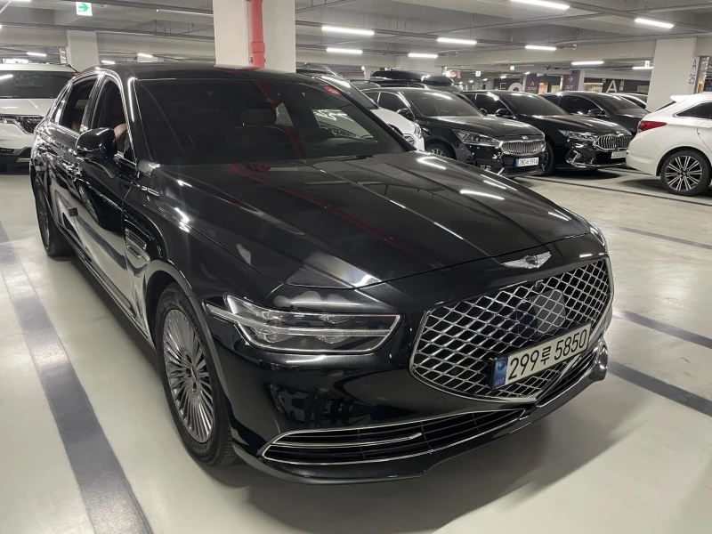 Genesis G90 3.8 AWD