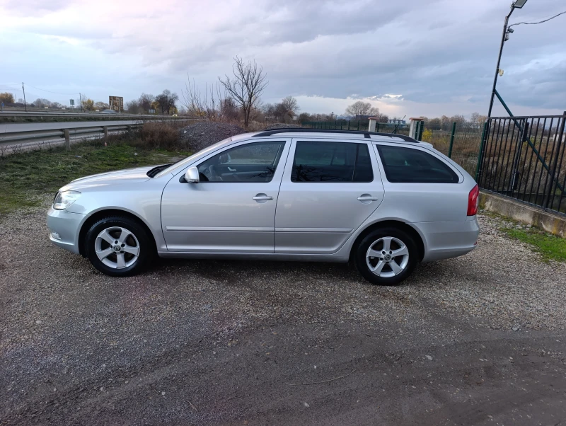 Skoda Octavia 1.6-TDi, снимка 4 - Автомобили и джипове - 52532341