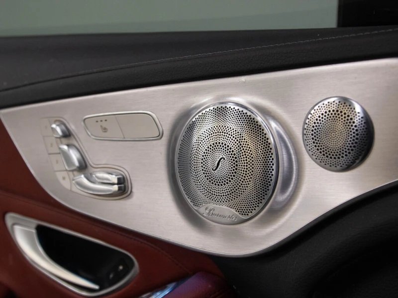 Mercedes-Benz C 43 AMG * * CARFAX * * АВТО КРЕДИТ * * , снимка 12 - Автомобили и джипове - 52582409