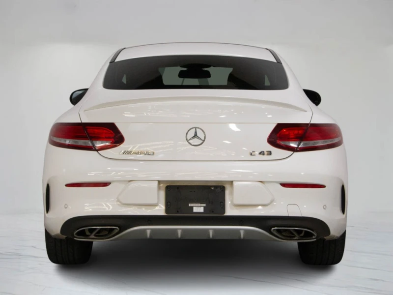Mercedes-Benz C 43 AMG * * CARFAX * * АВТО КРЕДИТ * * , снимка 4 - Автомобили и джипове - 52582409