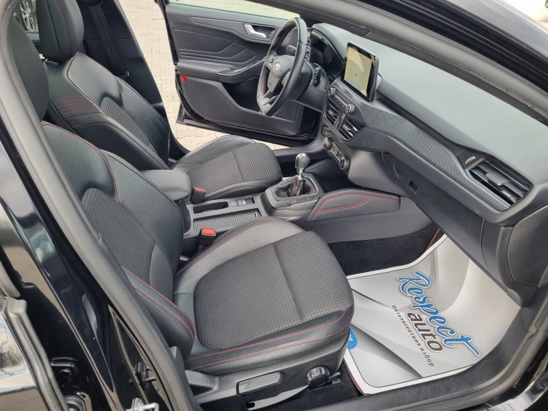 Ford Focus ST-LINE 2020г. 1.5D-120ps, снимка 10 - Автомобили и джипове - 52638444