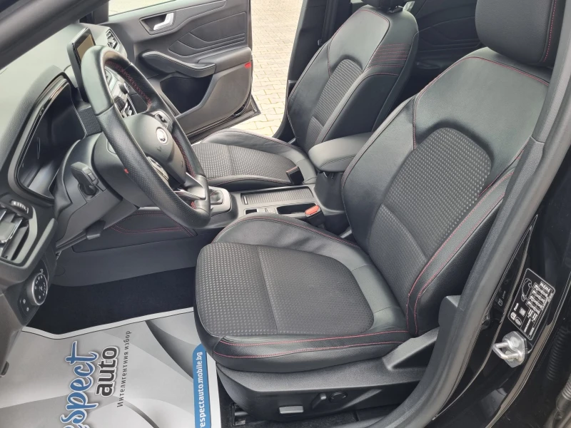 Ford Focus ST-LINE 2020г. 1.5D-120ps, снимка 8 - Автомобили и джипове - 52638444