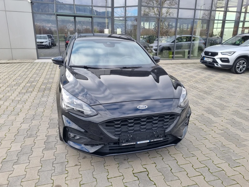 Ford Focus ST-LINE 2020г. 1.5D-120ps