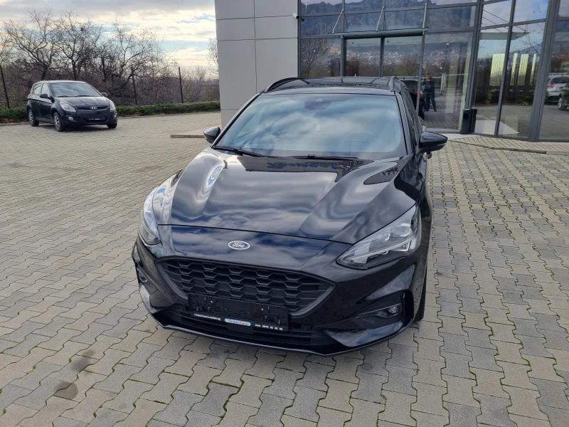 Ford Focus ST-LINE 2020г. 1.5D-120ps, снимка 3 - Автомобили и джипове - 52638444