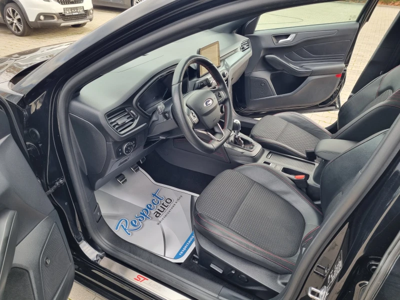 Ford Focus ST-LINE 2020г. 1.5D-120ps, снимка 7 - Автомобили и джипове - 52638444