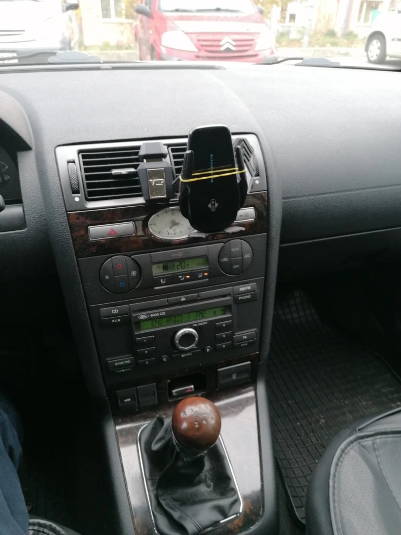 Ford Mondeo MK3 2.0 TDCI, снимка 6 - Автомобили и джипове - 52655005