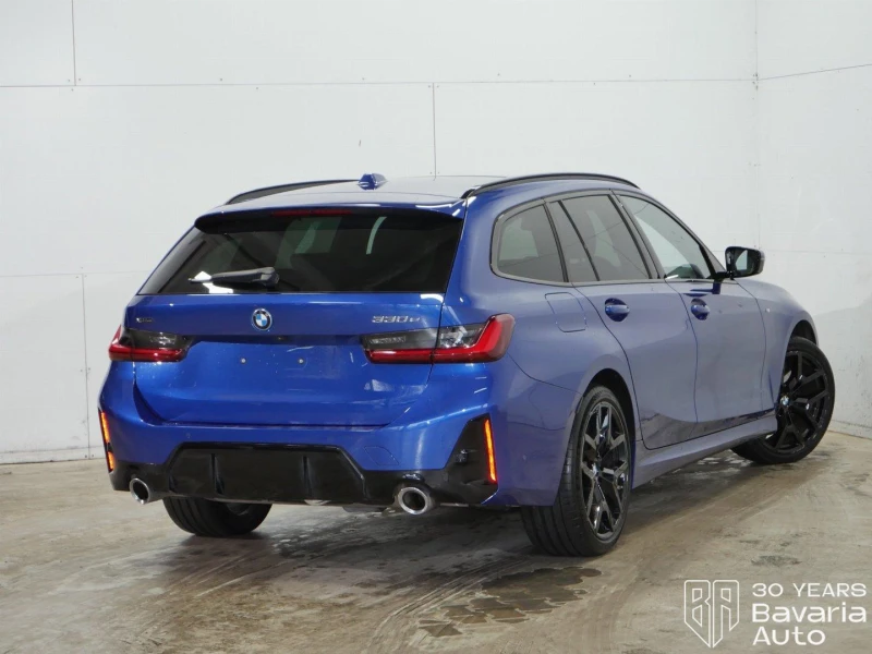 BMW 330 e xDrive Touring M Sport Paket Sportautomatic, снимка 3 - Автомобили и джипове - 52669571