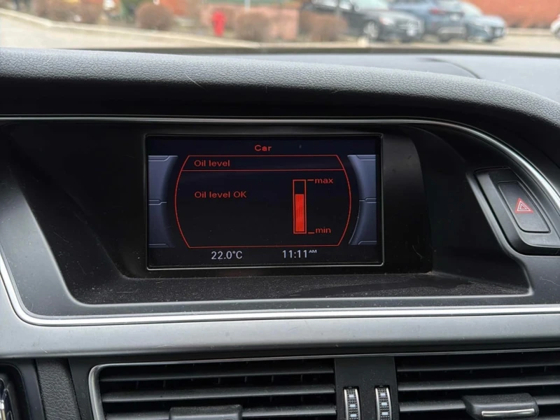 Audi A4 * Komfort plus * CARFAX * БЕЗ ПЪРВОНАЧАЛНА ВНОСКА, снимка 12 - Автомобили и джипове - 52870498