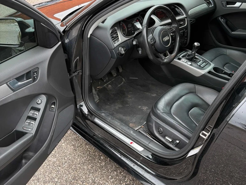 Audi A4 * Komfort plus * CARFAX * БЕЗ ПЪРВОНАЧАЛНА ВНОСКА, снимка 5 - Автомобили и джипове - 52870498